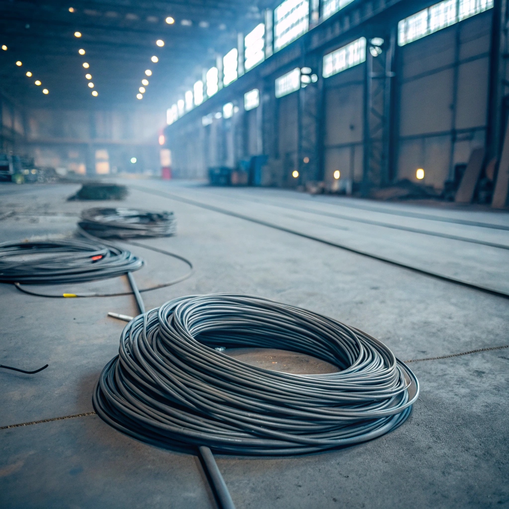 Проволока магниевая прессованная 2 мм МА22 ГОСТ Р 56031-2014