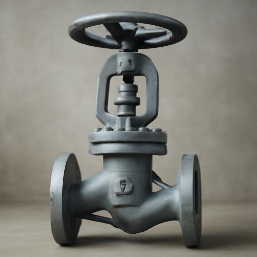 Клапан запорный 15с965п Ду80 Ру16