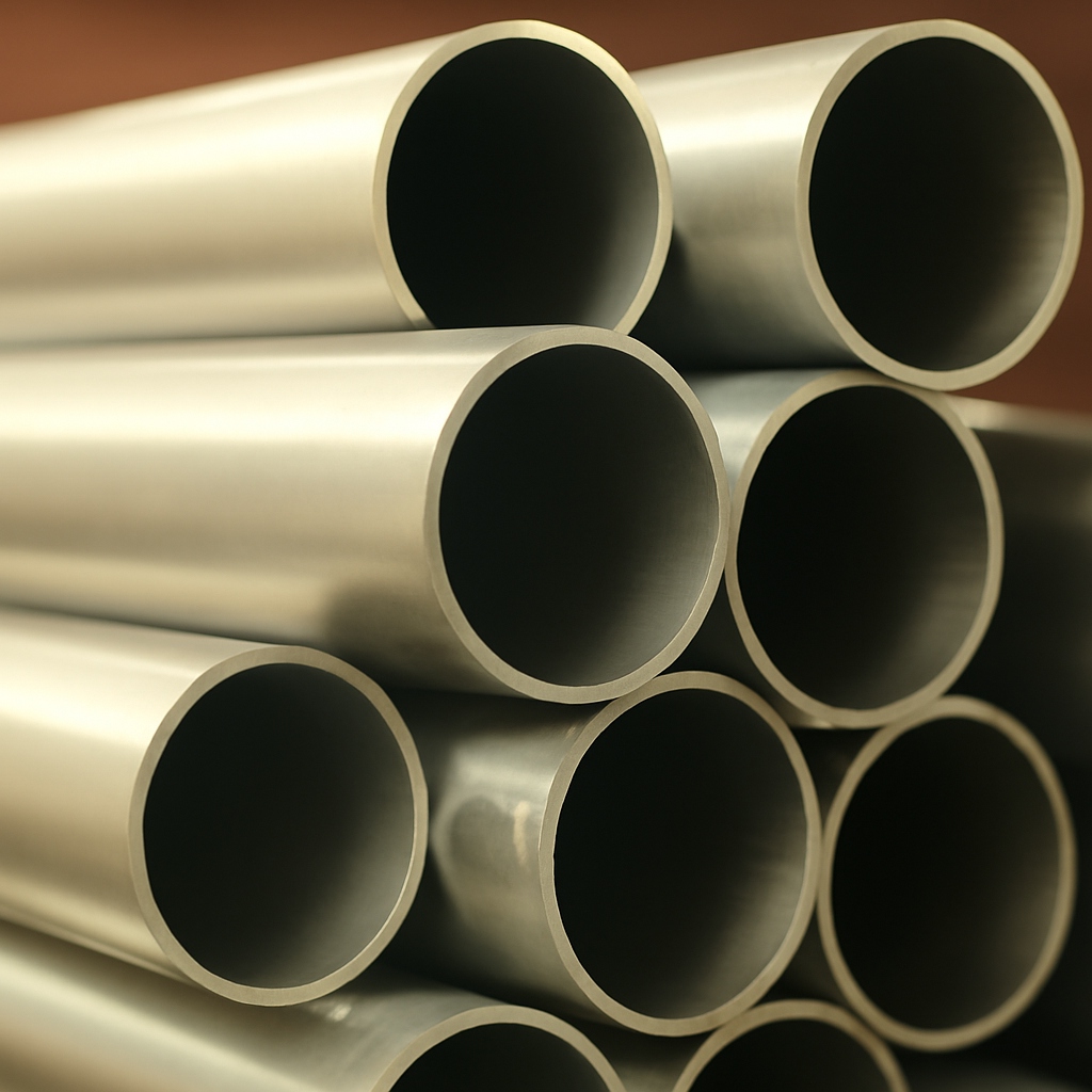 Труба алюминиевая электросварная 162х12 мм Д16Т ГОСТ 23697-79