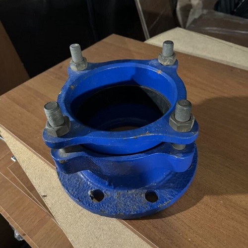 Патрубок фланец-раструб компенсационный ПФРК 150