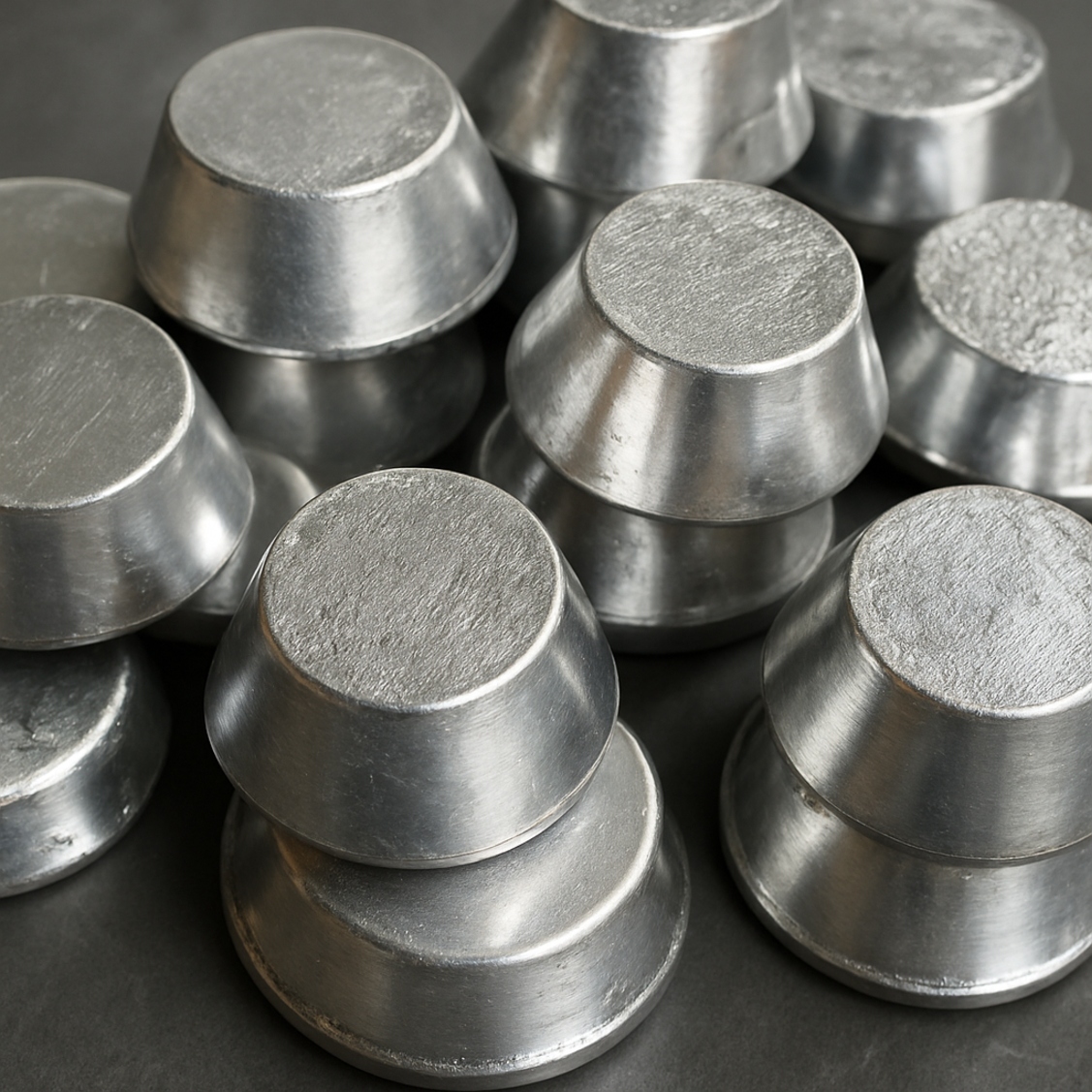 Лигатура алюминиевая AIMg20 ГОСТ Р 53777-2010