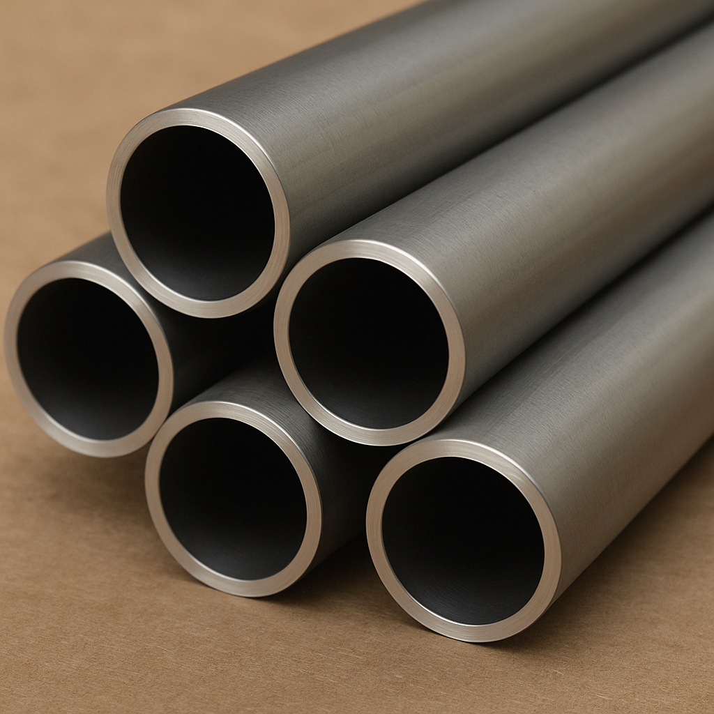 Труба нитинол 35х5 мм NiTi01 ТУ 18.4290-004-13152881-02