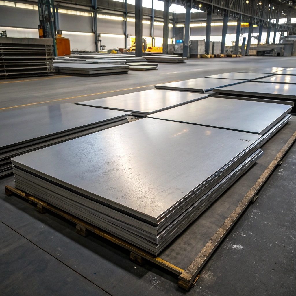 Лист стальной оцинкованный 0,6х1250 мм 20пс ГОСТ 14918-80