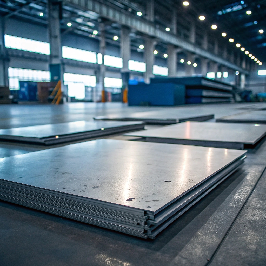 Плита нержавеющая 100х500х360 мм 08Х18Н10 ГОСТ 7350-77