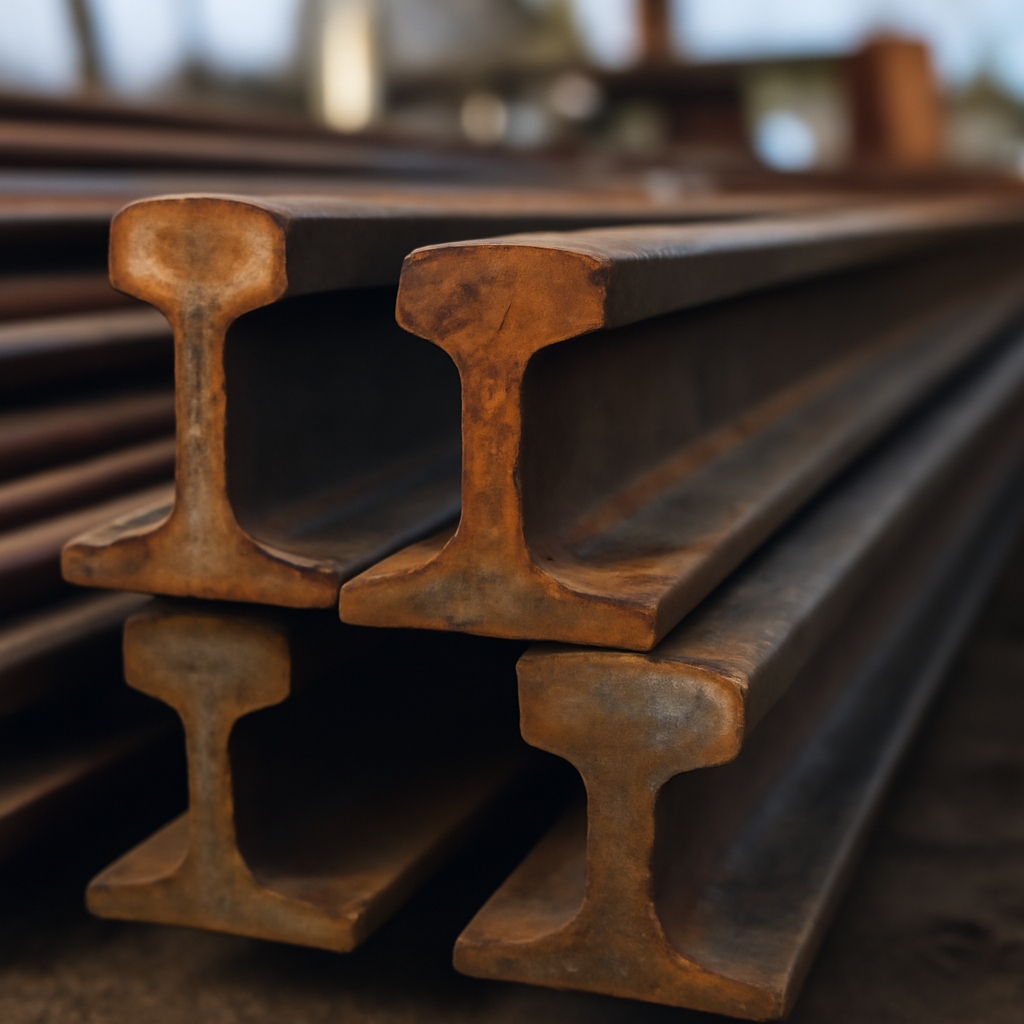 Рельсы крановые КР-80 ГОСТ Р 53866-2010