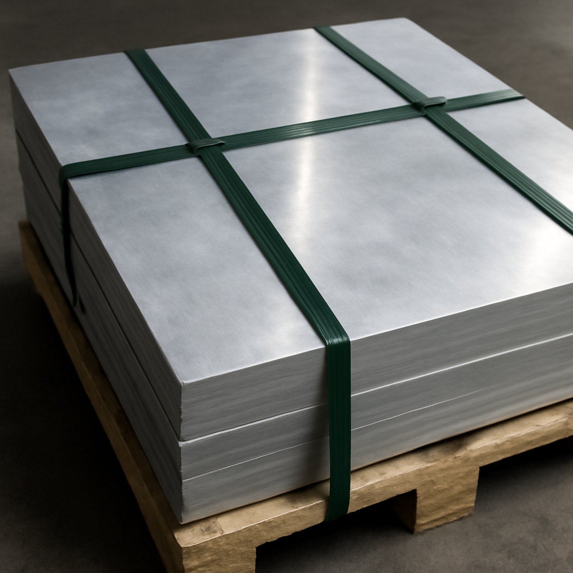 Катод никелевый 16х500х1000 мм НПА-1 ГОСТ 849-2018