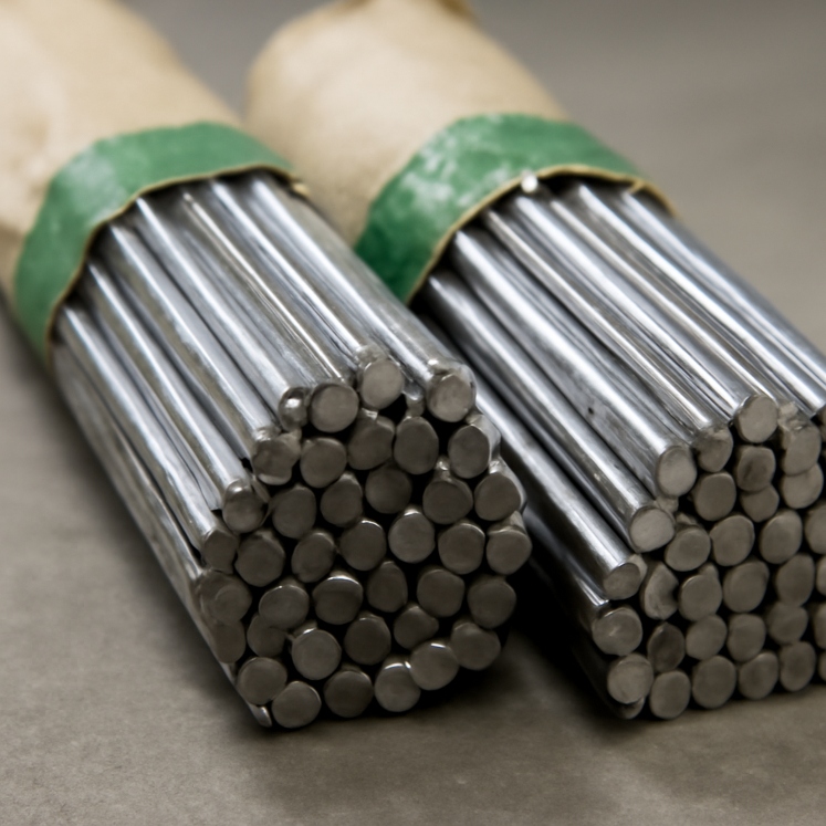 Припой пруток оловянно-цинковый 9,5 мм ПОЦ 50 ТУ 48-0220-62-2018