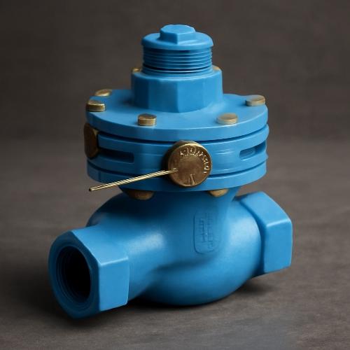 Клапан стальной обратный 16с10нж Ду15 Ру25 09Г2С ГОСТ 27477-87